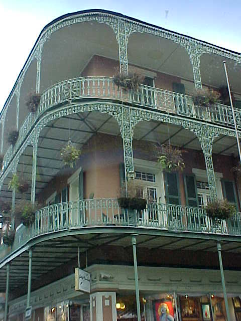 New Orleans, original Agnitti family photograph