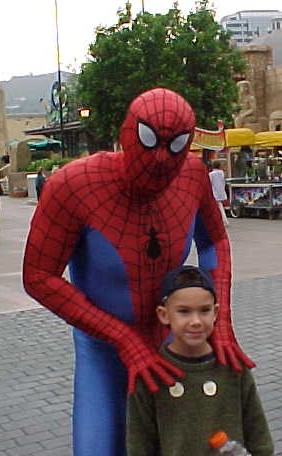 ZAK AND SPIDERMAN.JPG