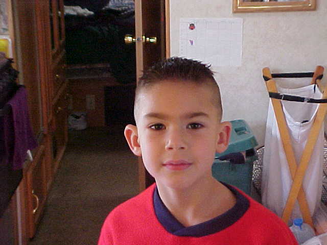 Zaks new haircut.JPG