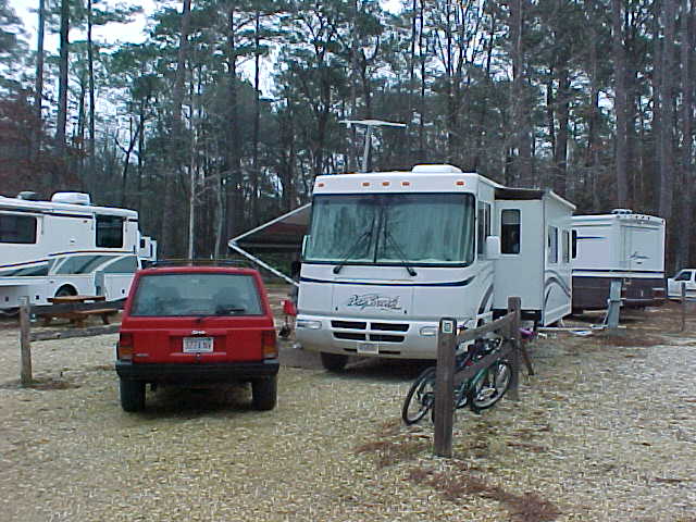 RV campground
