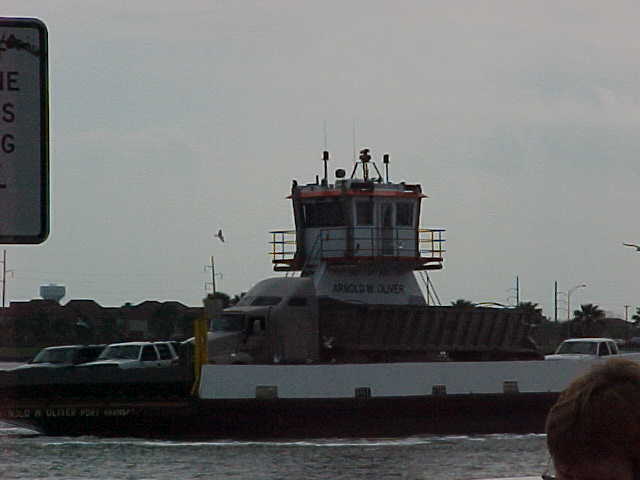 Harbor tugboat