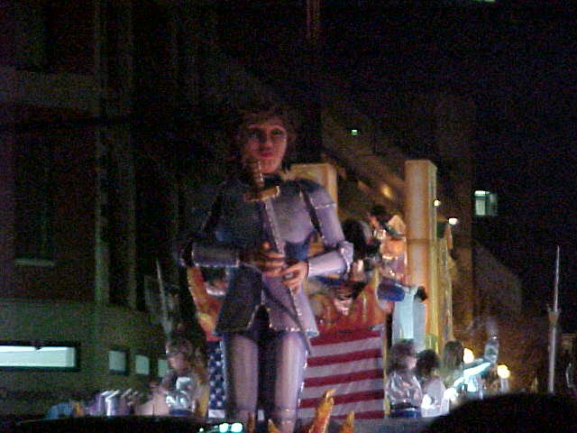 Stage / show scene