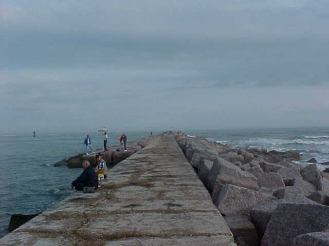 Jetty / waterfront