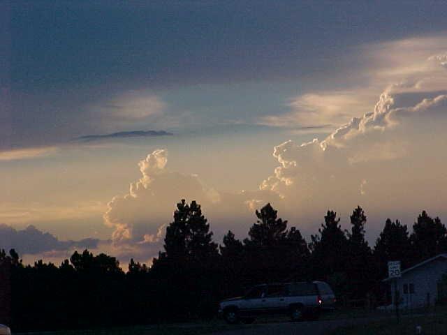 Sunset / campground