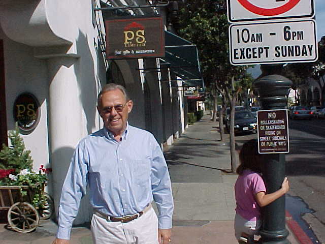 Recovered archive photograph merrill and Nikole.JPG