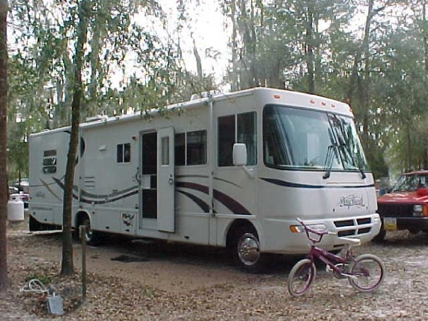 Agnitti's Adventures RV